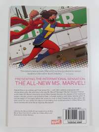 Ms. Marvel, Vol. 1 - No normal