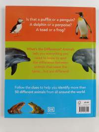 What&#039;s the Difference? - Animals