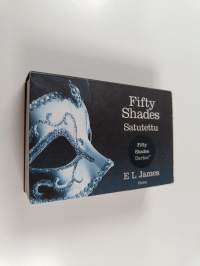 Fifty shades 2 : Satutettu (miki-kirja)