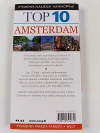Top 10 : Amsterdam