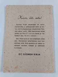 Äidin kädet