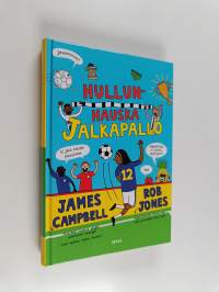 Hullunhauska jalkapallo