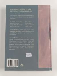 Der Musensohn = Runotarten lemmikki : valikoima Johann Wolfgang von Goethen lyriikkaa saksaksi ja suomeksi (signeerattu)