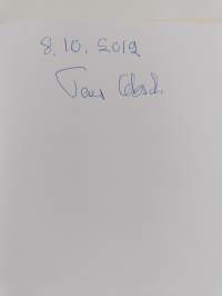 Der Musensohn = Runotarten lemmikki : valikoima Johann Wolfgang von Goethen lyriikkaa saksaksi ja suomeksi (signeerattu)