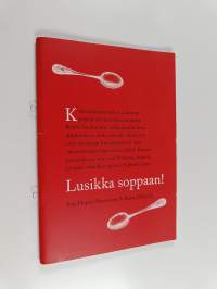 Lusikka soppaan!