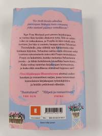 Pieni kirjakauppa Bloomsburyssa