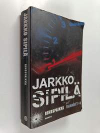 Rikospaikka : Takamäki 7-8 : Kylmä jälki ; Seinää vasten