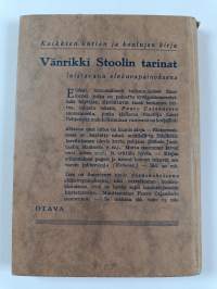 Vänrikki Stoolin tarinat