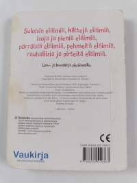 Pieni eläinkirjani
