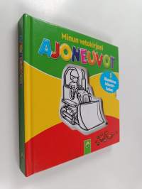 Minun vetokirjani : Ajoneuvot