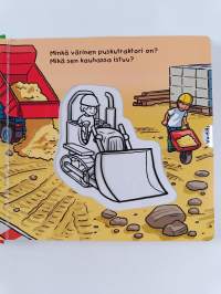 Minun vetokirjani : Ajoneuvot