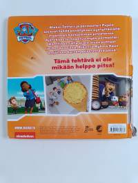 Pennut pelastavat pitsatornin