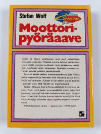 Moottoripyöräaave : TEMO tutkii tapausta