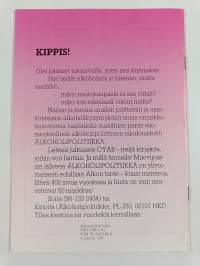 Kaikki mitä aina olet halunnut tietää alkoholista