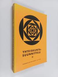 Yhteiskuntasuunnittelu 2