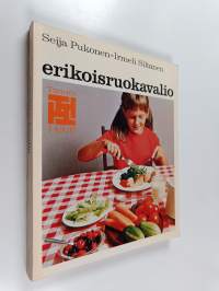 Erikoisruokavalio (signeerattu, tekijän omiste)