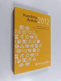 Agronomiliiton vuosikirja 2012 - Vuosikirja 2012