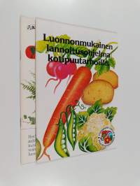 Luonnonmukainen lannoitusohjelma kotipuutarhurille &amp; Anna kaikkien kukkien kukkia luonnollisesti