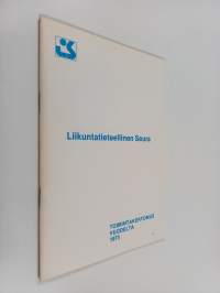 Liikuntatieteellinen seura : Toimintakertomus vuodelta 1975