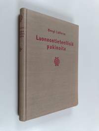 Luonnontieteellisiä pakinoita