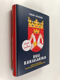 Uusi Karjalakirja (signeerattu, tekijän omiste)