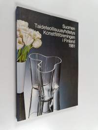Suomen taideteollisuusyhdistys : vuosikirja 1981 : toimintakertomus vuodelta 1980 = Konstflitföreningen i Finland : årsbok 1981 : verksamhetsberättelse för 1980
