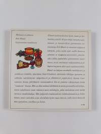 Gastronomian maailmasta (signeerattu, tekijän omiste)