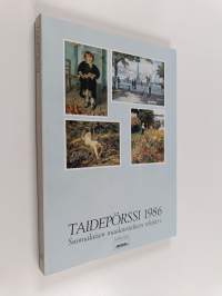 Taidepörssi 1986 : suomalaisen maalaustaiteen rekisteri