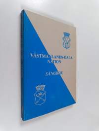 Västmanlands-Dala nation sångbok
