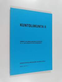 Kuntoliikunta II : raportti Aulanko-juoksun yhteydessä 27.5.1978 järjestetystä symposiosta
