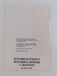 Huutokauppa 17 : Torstai 18.2.1988