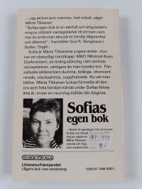 Sofias egen bok