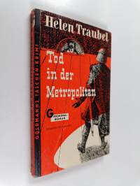 Tod in der Metropolitan : Kriminal-Roman