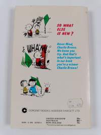 You&#039;re a Winner, Charlie Brown!