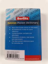 Russian Pocket Dictionary