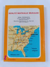 Berlitz matkaopas : New york