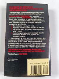 Re-inventing the corporation : transforming your job and your company for the new information society