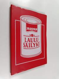 Laulusäilyke