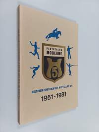 Helsingin nykyaikaiset 5-ottelijat r.y 1951-1981