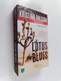 Lotus blues : [en Martin Benner-deckare] (Ruotsinkielinen)