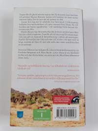 Lotus blues : [en Martin Benner-deckare] (Ruotsinkielinen)