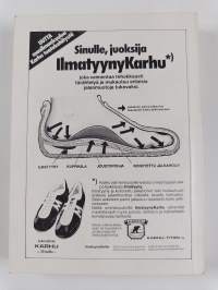 Yleisurheilu 1976-77 : Suomen Urheiluliiton vuosikirja