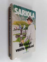 Ne viulut vasta maksoi : rikostarkastaja Susikosken tutkimuksia