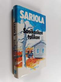 Susikosken tulikoe : rikostarkastaja Susikosken tutkimuksia