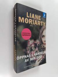 Öppnas i händelse av min död