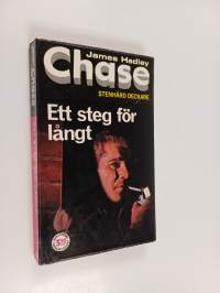 En steg för långt