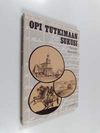 Opi tutkimaan sukusi