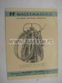 FF Malkemaskine -lypsykone-esite