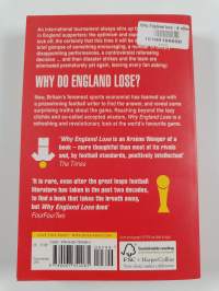 Why England lose : &amp; other curious football phenomena explained