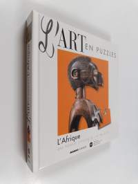 L&#039;Afrique - une première approche de l&#039;art par le jeu